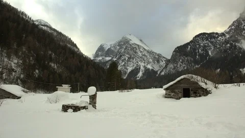 Mountain Timelapse4 스톡 동영상 86707403