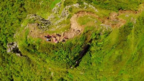 Mountain top Stock Footage 241706380