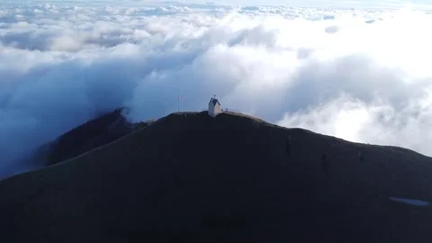 Mountain Top Video stock 250614607