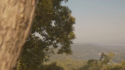 Mountain Top View Vídeos de archivo 138715885