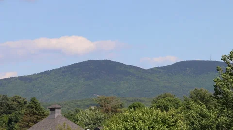 Mountain-tops-wind-blowing Vidéo 39652171