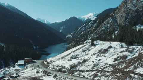 Mountain trails 스톡 동영상 170771186