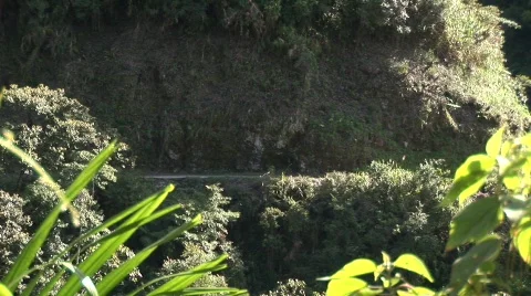 Mountain transport       Vídeo Stock 517806