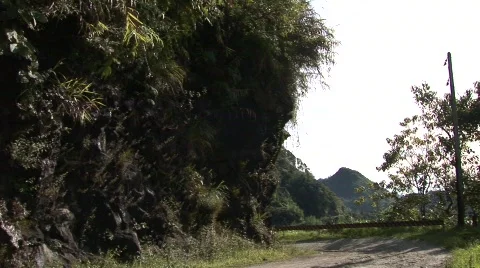 Mountain transport       Stock-Footage 517816