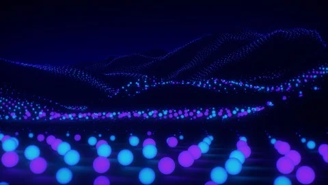 Mountain Trip Blue Dots (4K Ultra HD + RGB Mattes) by OpticalFlowVideos Stock Footage 96941786
