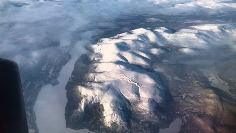 Mountain tundra Video stock 88503116