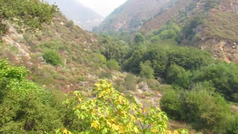 Mountain Tunnel 2 Video stock 150688625