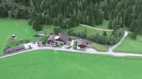 Mountain Valley 스톡 동영상 58091933