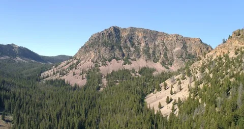 Mountain Valley 스톡 동영상 85710676