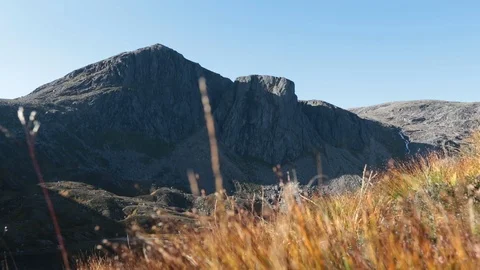 Mountain Valley Stock Footage 90862777