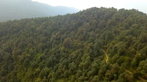 Mountain valley Stock Footage 99366139