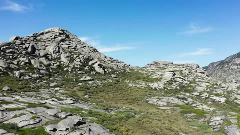 Mountain Valley Stock Footage 236811371