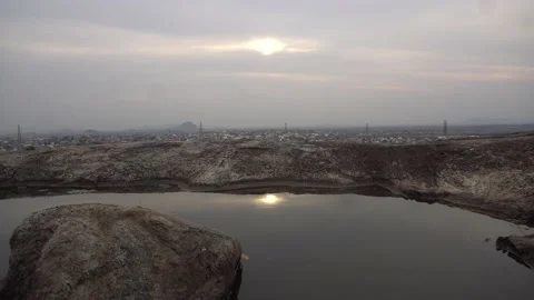 Mountain View 02 库存影片 236801058