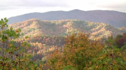 Mountain View 15Sec Stock Footage 10300012