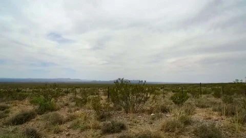 Mountain View Driving Angled View Video stock 76003781