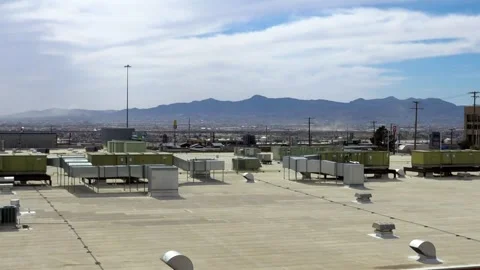 Mountain View El Paso, TX 스톡 동영상 249646556