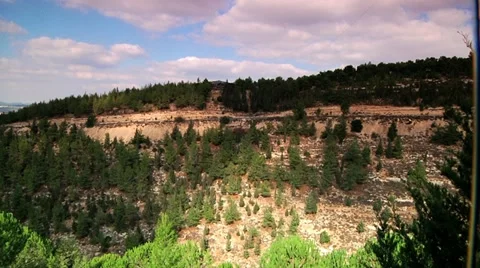 Mountain View Stock Footage 10927194