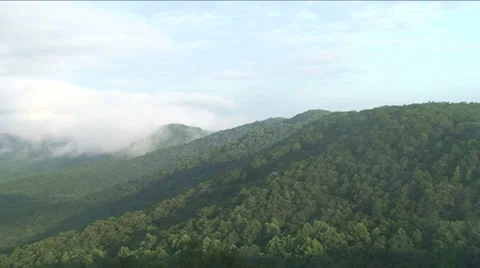 Mountain View Stock Footage 29808297