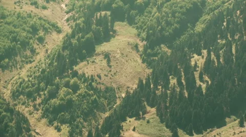 Mountain view Stock Footage 41658364