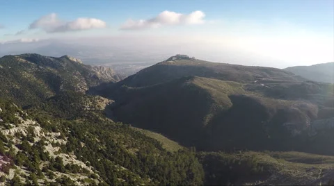 Mountain View Stock Footage 48268595