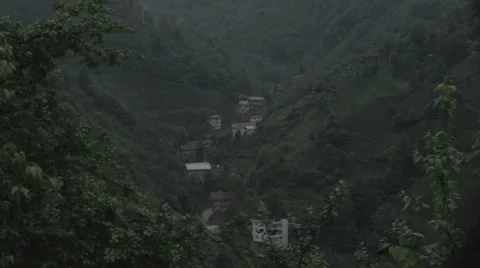 Mountain view Stock Footage 48391764