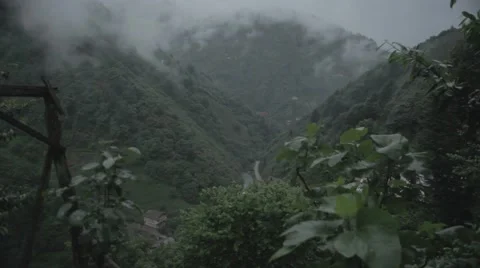 Mountain view Stock Footage 48391780