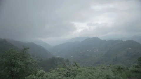 Mountain view Stock Footage 48391788