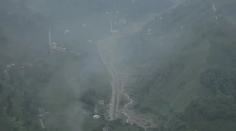 Mountain view Stock Footage 48391922