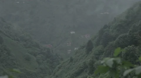 Mountain view Stock Footage 48391996