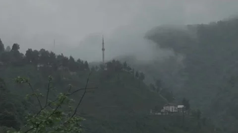 Mountain view Stock Footage 48392006