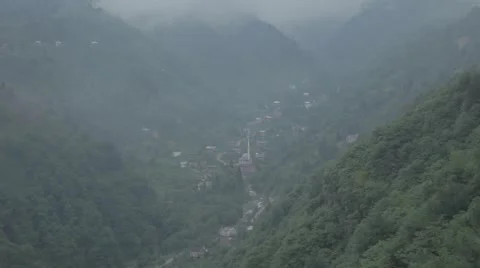 Mountain view Stock Footage 48392217