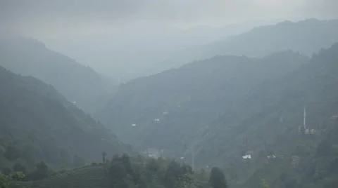 Mountain view Stock Footage 48392338