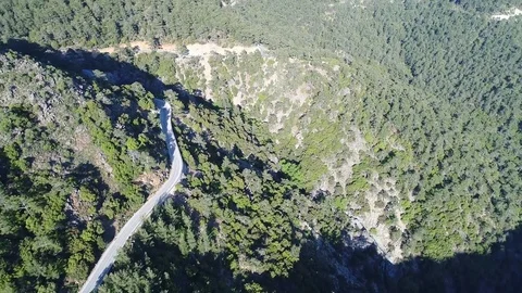 Mountain view Stock Footage 78357380