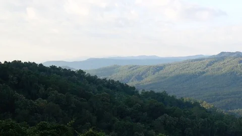 Mountain View Stock Footage 83371377