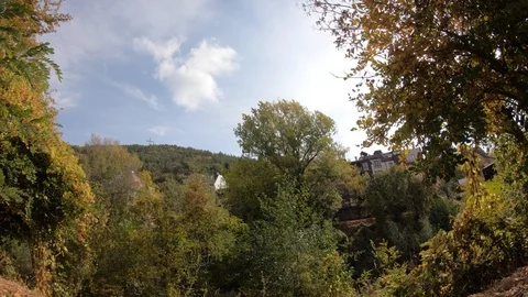 Mountain view Stock Footage 97461129