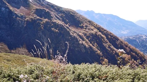 Mountain View Vídeo Stock 99342107