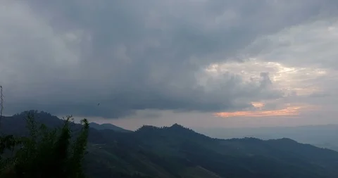 Mountain view  Stock Footage 101049330