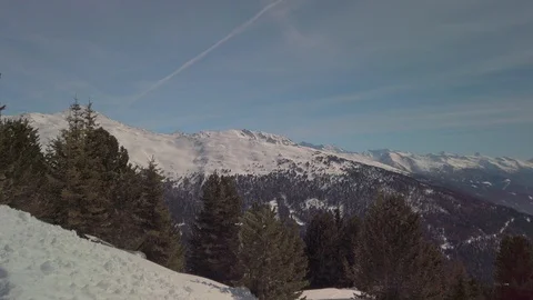 Mountain View Video stock 105282796