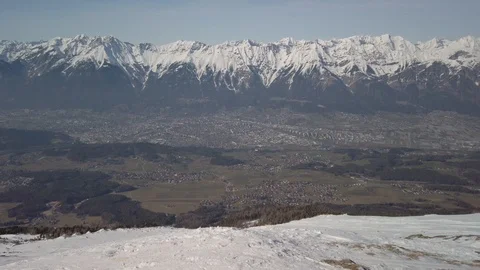 Mountain View Video stock 105290368