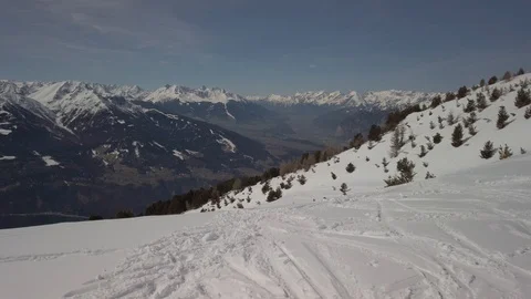 Mountain View Video stock 105290457