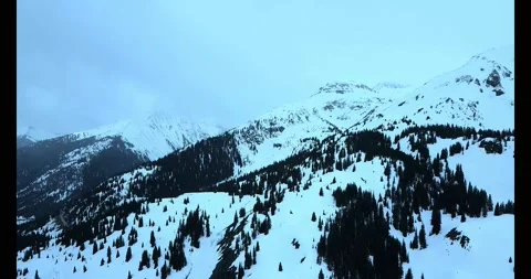 Mountain View Stock Footage 134218095