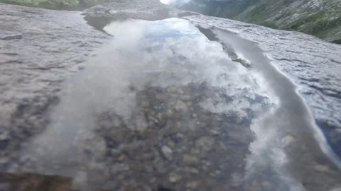 Mountain view Stock-Footage 134627435