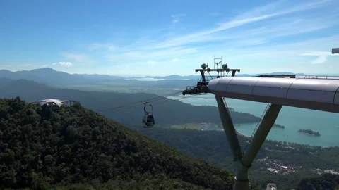 Mountain view Stock Footage 151026432