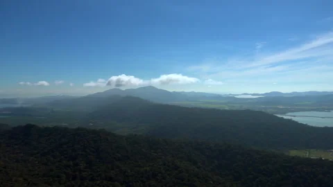 Mountain view Stock Footage 151026923