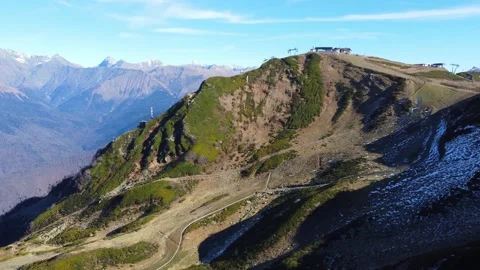 Mountain view Stock Footage 165513382