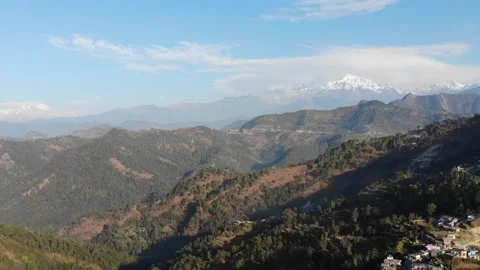 Mountain view Stock Footage 170883028