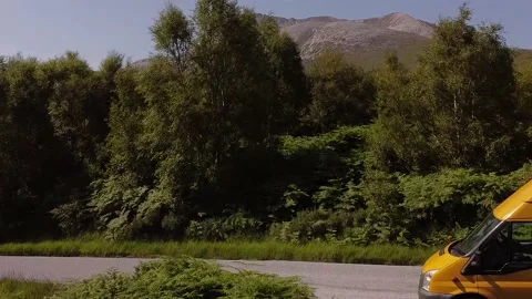 Mountain view Stock Footage 171579320
