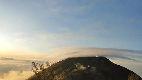 Mountain View Stock Footage 221160473