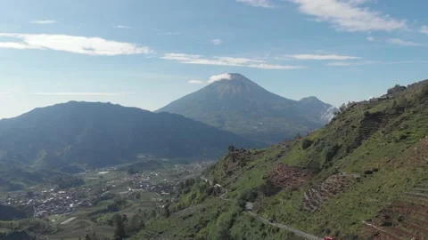 Mountain View Stock Footage 223229971