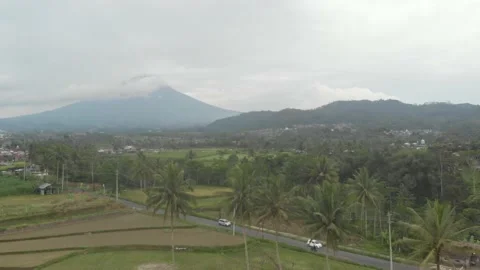 Mountain view Stock Footage 223297235